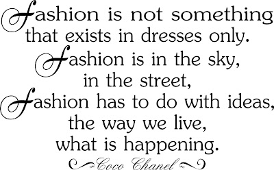 Fashion quote #5