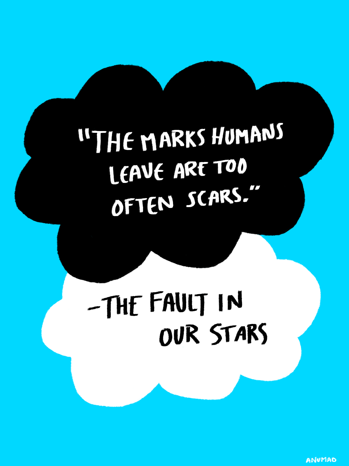 Fault quote #2