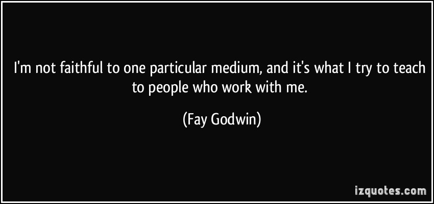 Fay Godwin's quote #7