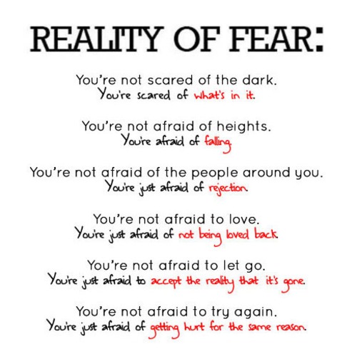 Fear quote #5