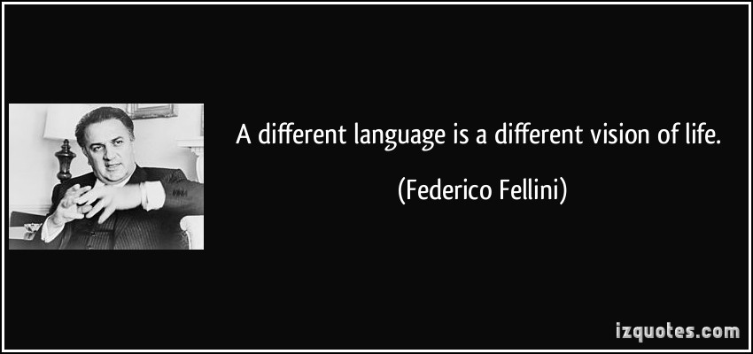 Federico Fellini's quote #1