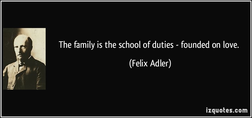 Felix Adler's quote #6