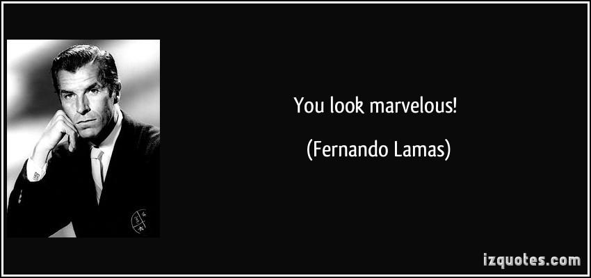 Fernando Lamas's quote #1