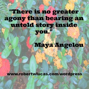 Fiction Writing quote