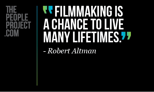 Filmmakers quote #3