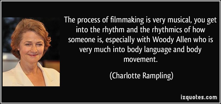 Filmmaking Process quote #2