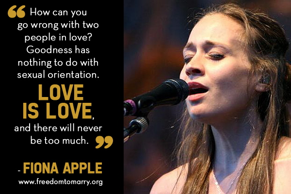 Fiona Apple's quote #2