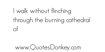 Flinching quote #2