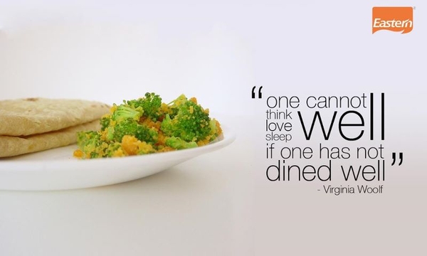 Food quote #1