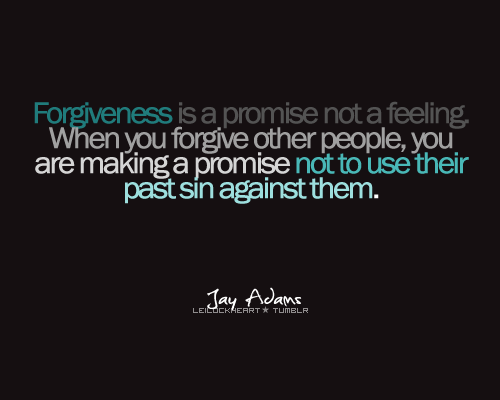 Forgive quote #7