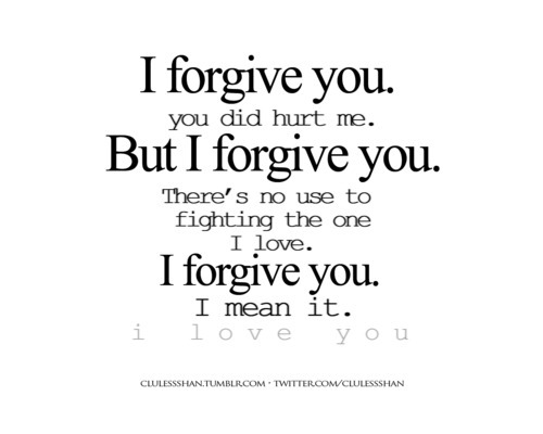 Forgive quote #5