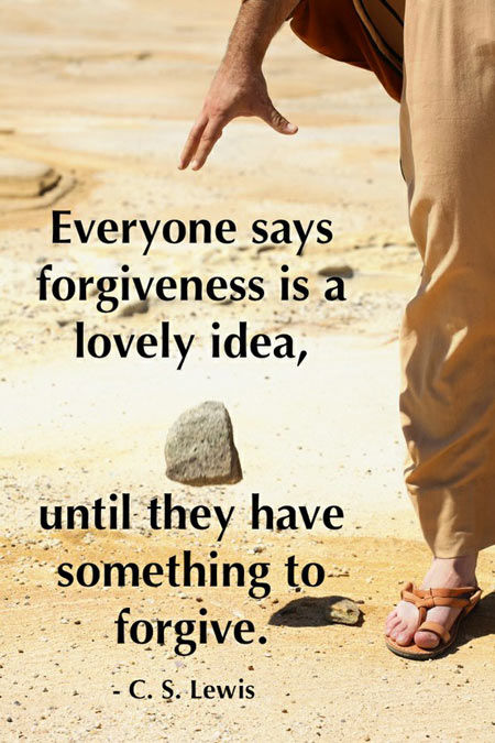 Forgive quote #4