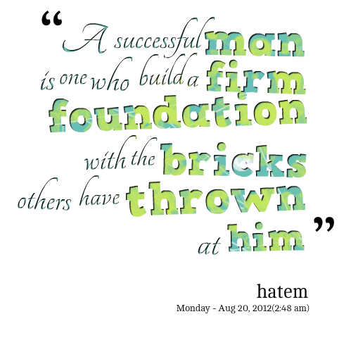 Foundation quote #5