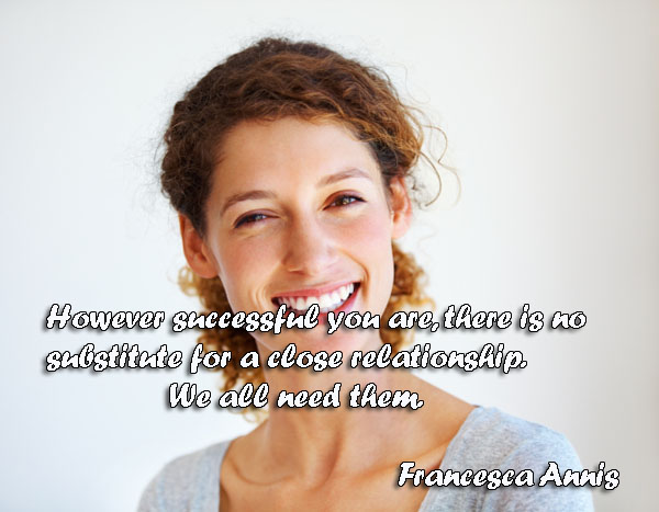 Francesca Annis's quote #4