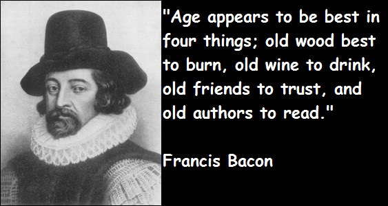Francis Bacon quote #2
