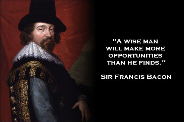 Francis Bacon quote #2