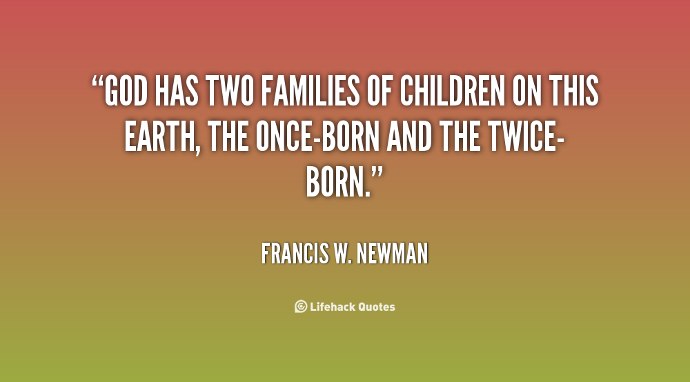 Francis W. Newman's quote #2