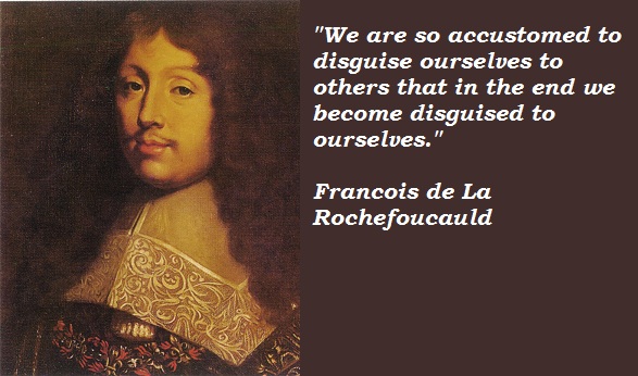 Francois de La Rochefoucauld's quote #2