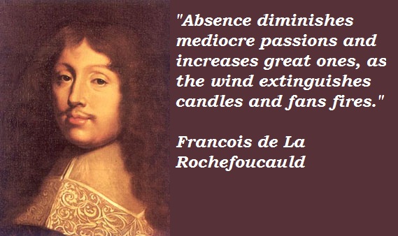 Francois de La Rochefoucauld's quote #6