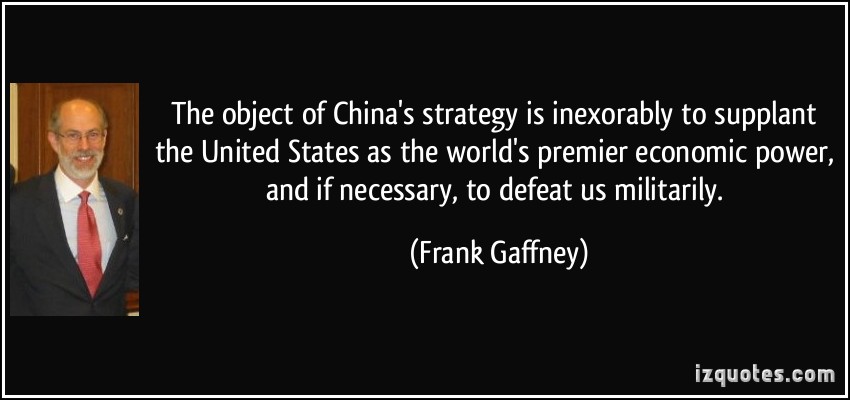 Frank Gaffney's quote #4