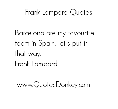 Frank Lampard's quote #4
