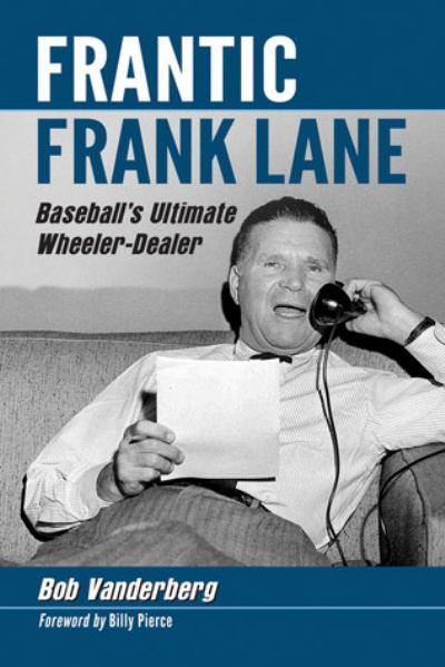 Frank Lane's quote #1