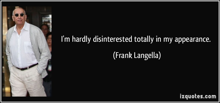 Frank Langella's quote #4