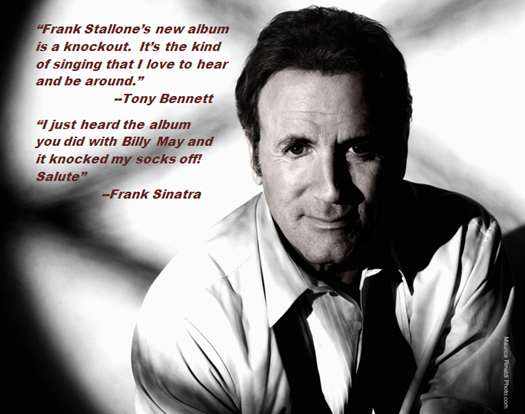 Frank Stallone's quote