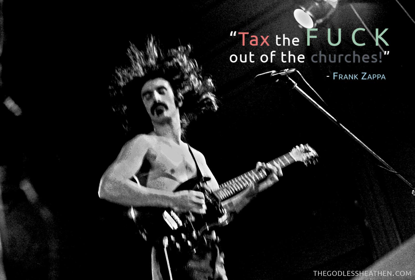 Frank Zappa quote #2