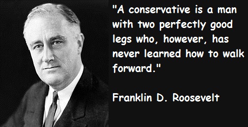 Franklin D. Roosevelt's quote #6