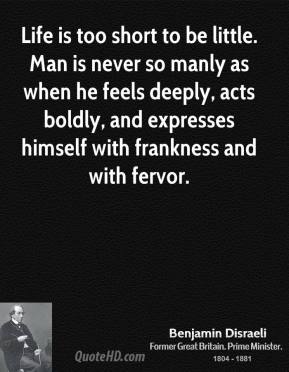 Frankness quote #1