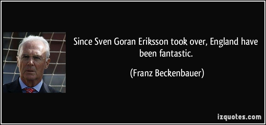 Franz Beckenbauer's quote #2