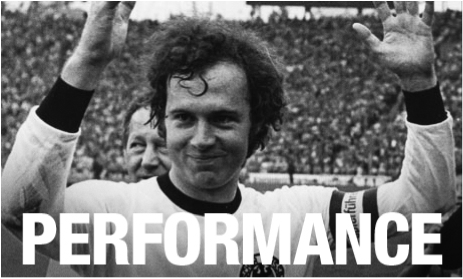 Franz Beckenbauer's quote