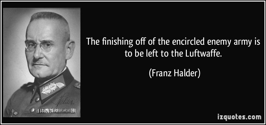 Franz Halder's quote #1