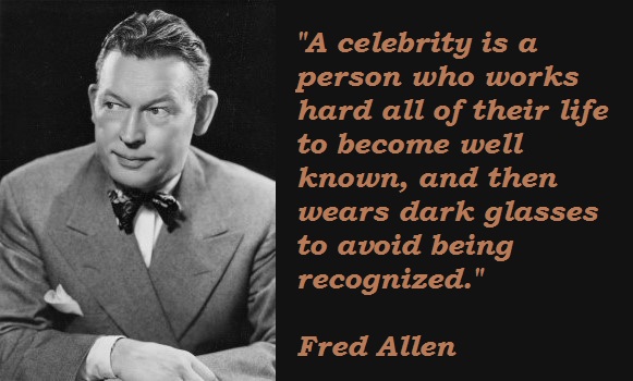 Fred Allen's quote #7
