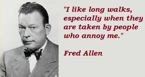 Fred Allen's quote #5