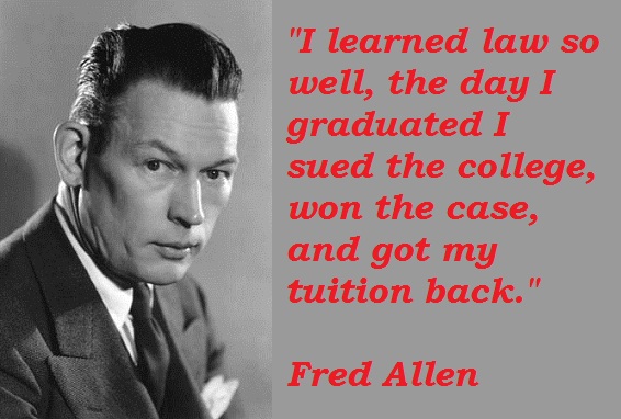 Fred Allen's quote #3