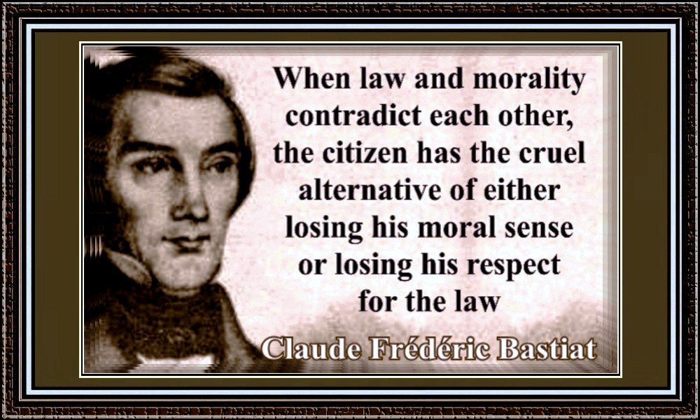 Frederic Bastiat's quotes, famous and not much - Sualci Quotes 2019