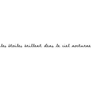 French quote #6