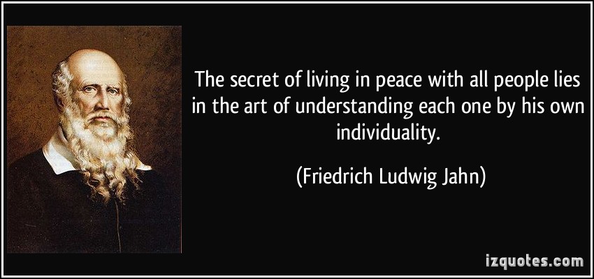 Friedrich Ludwig Jahn's quote #1