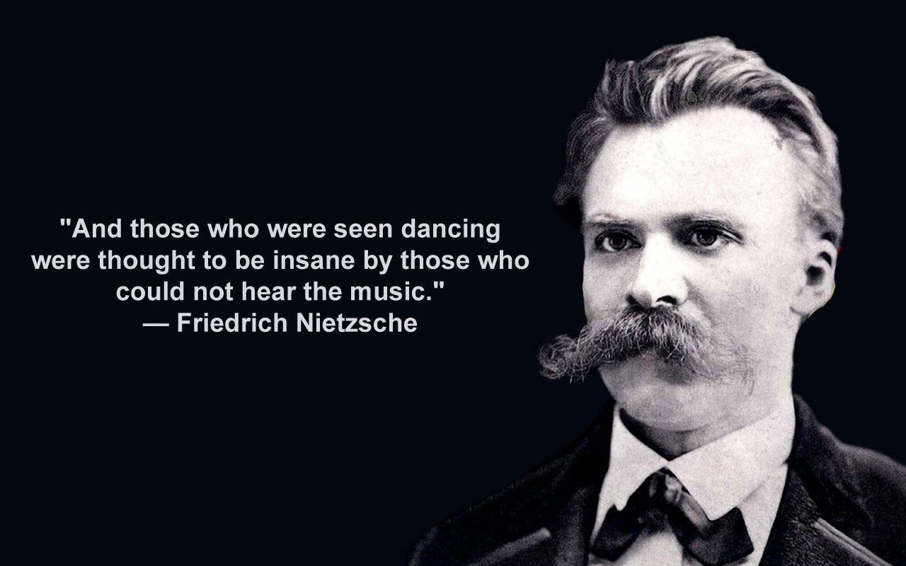 Friedrich Nietzsche's quote #1