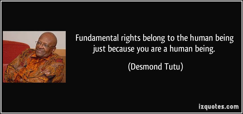 Famous quotes about 'Fundamental Rights' - Sualci Quotes