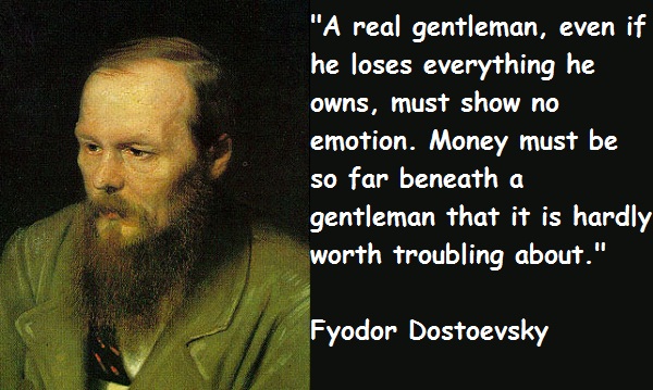 Fyodor Dostoevsky's quote #7