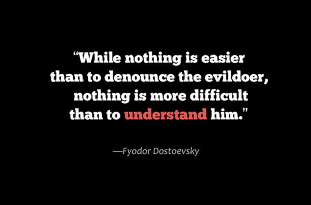 Fyodor Dostoevsky's quote #5