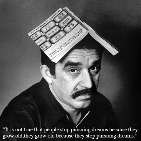 Gabriel Garcia Marquez's quote #2