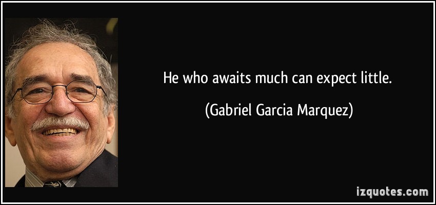 Gabriel Garcia Marquez's quote #8
