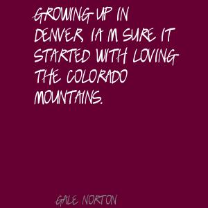 Gale Norton's quote #5