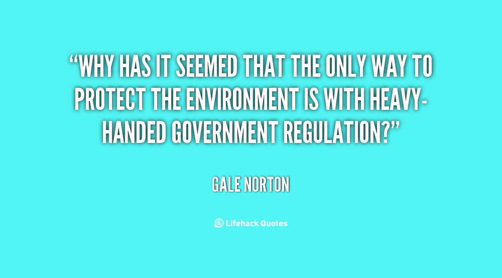 Gale Norton's quote #6