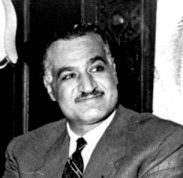 Gamal Abdel Nasser's quote #2