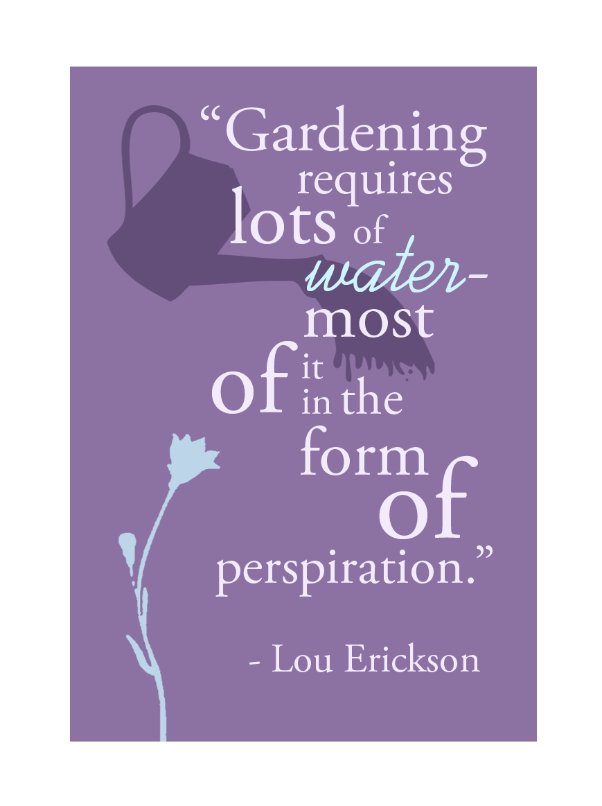 Gardening quote #5